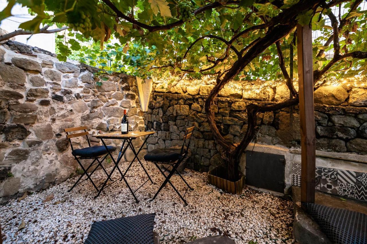 Villa Santa Maria Castiglione De Sicilia Exterior foto